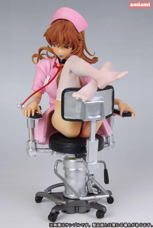 あなたの知らない看護婦 白鳥天音 限定版 完成品フィギュア HOB-FIG-8822_02.jpg