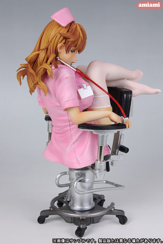 あなたの知らない看護婦 白鳥天音 限定版 完成品フィギュア HOB-FIG-8822_04.jpg