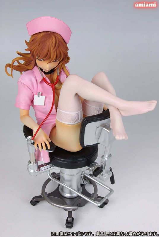 あなたの知らない看護婦 白鳥天音 限定版 完成品フィギュア HOB-FIG-8822_05.jpg