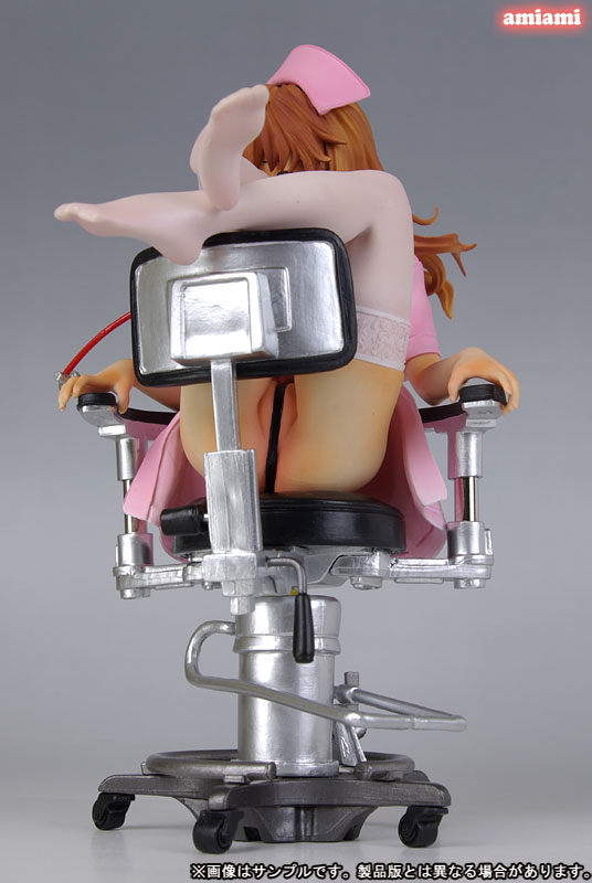 あなたの知らない看護婦 白鳥天音 限定版 完成品フィギュア HOB-FIG-8822_07.jpg