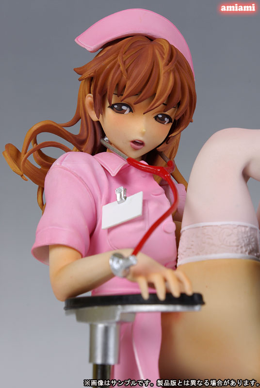 あなたの知らない看護婦 白鳥天音 限定版 完成品フィギュア HOB-FIG-8822_12.jpg