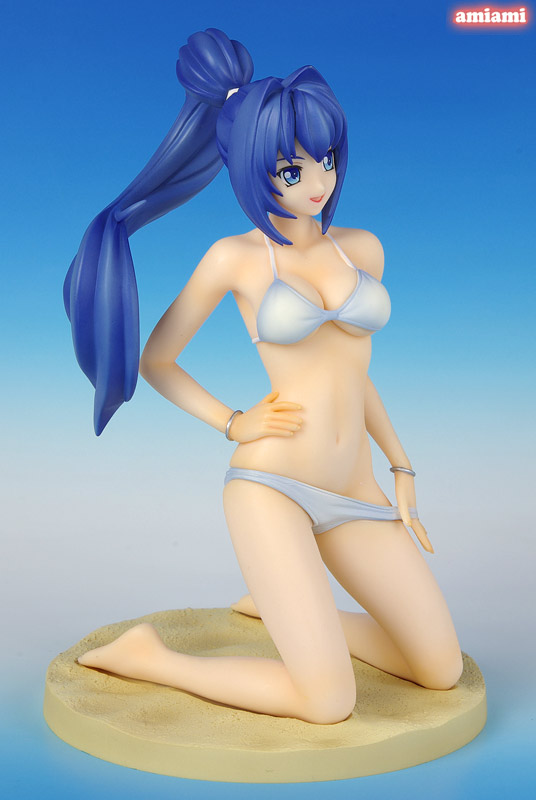 君が望む永遠 速瀬水月 1/8 完成品フィギュア