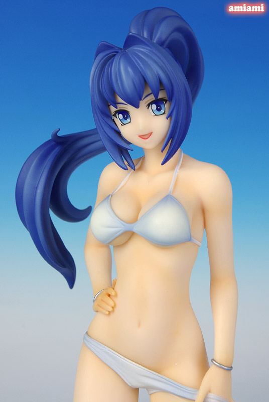 中古】(本体B/箱B)君が望む永遠 速瀬水月 1/8 完成品フィギュア