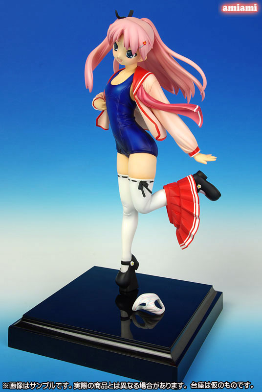 ToHeart2 まーりゃん先輩－スク水制服ver.－ 通常カラー 1/7 完成品