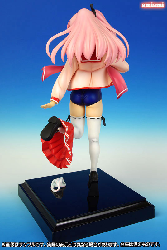 ToHeart2 まーりゃん先輩－スク水制服ver.－ 通常カラー 1/7 完成品