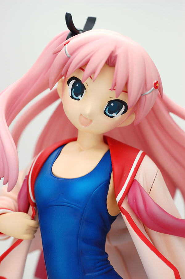 ToHeart2 まーりゃん先輩－スク水制服ver.－ 通常カラー 1/7 完成品