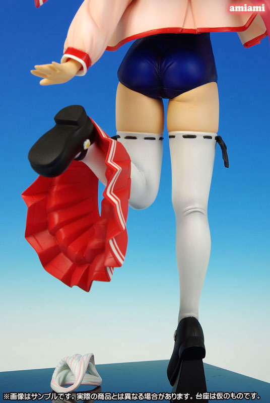 ToHeart2 まーりゃん先輩－スク水制服ver.－ 通常カラー 1/7 完成品