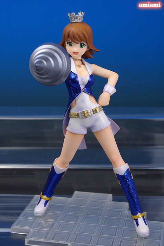Max Factory - 【中古】未開封)figma 星井美希 「アイドルマスター」[69][240069169017] Max Factory - 【中古】未開封)figma 星井美希 「アイドル