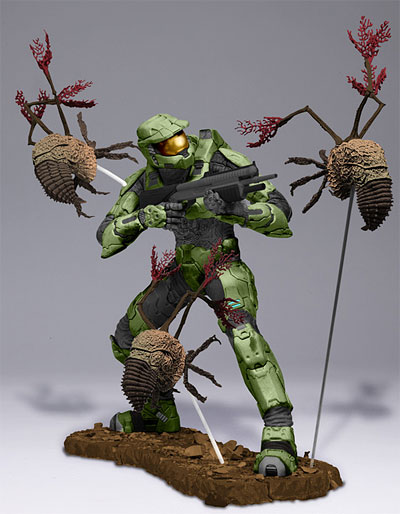 マクファーレン・トイズ HALO(ヘイロー) レジェンダリー・コレクション
