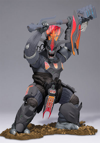 マクファーレン・トイズ HALO(ヘイロー) レジェンダリー・コレクション