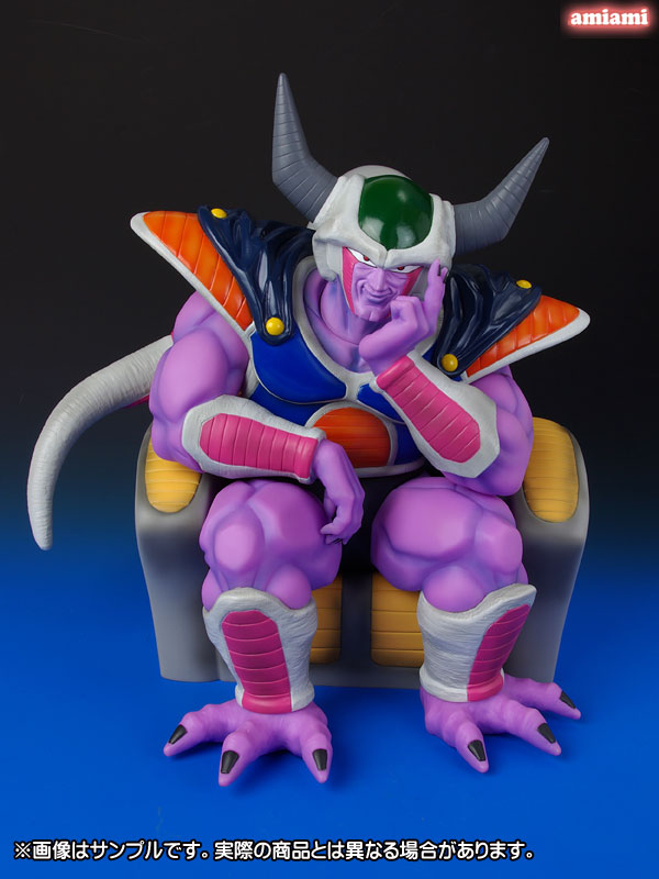 ドラゴンボール コルド大王2.0ver塗装済み 完成品 フィギュア WCF 