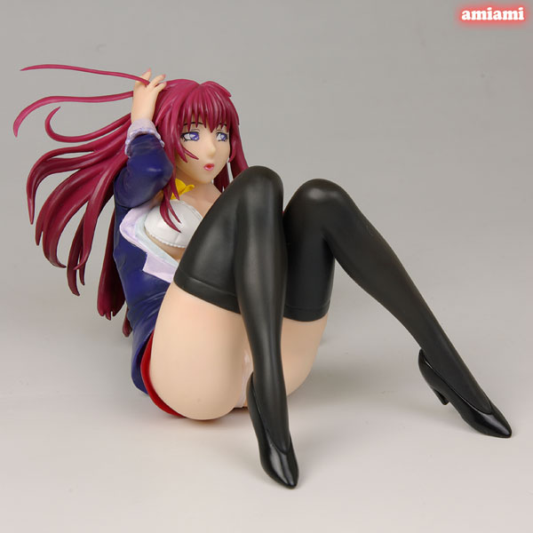 Bible Black 高城寛子 白色下着バージョン 1/8 完成品フィギュア （あみあみ＆一部店舗流通限定） （バイブルブラック ）[みやびや]《在庫切れ》