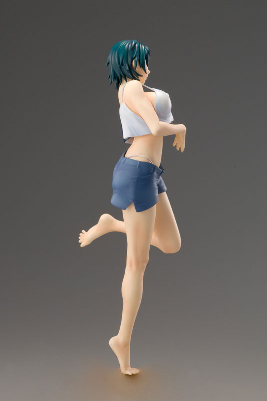 本日限定　みやびや　水無瀬由起子　バイブルブラック　フィギュア Amazon | 32 みやびや 1/8 水無瀬由起子 Bible Black バイブル