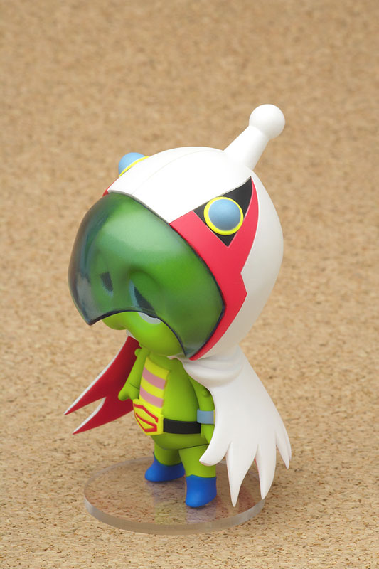 ねんどろいど 科学忍者隊ガッチャピン ガッチャピン1号