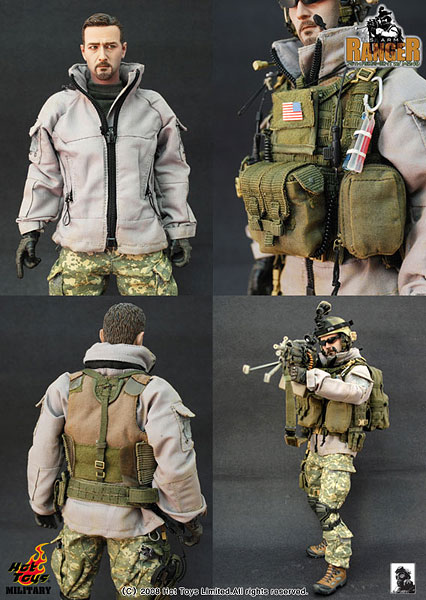 新品 ホットトイズ U.S. Army Ranger 75th Regiment Amazon.co.jp: ホットトイズ・ミリタリー US Army Ranger - 75th