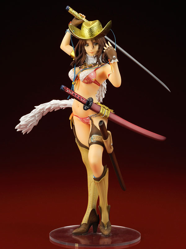 お姉チャンバラ vorteX 彩 1/7 完成品フィギュア[アルター]《在庫切れ》