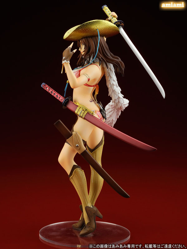 お姉チャンバラ vorteX 彩 1/7 完成品フィギュア[アルター