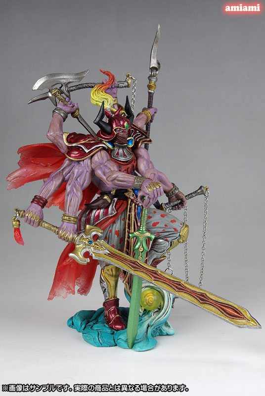 ファイナルファンタジー　マスタークリーチャーズ3　ギルガメッシュ FFマスタークリーチャーズ3 ギルガメッシュ (完成品) - ホビー