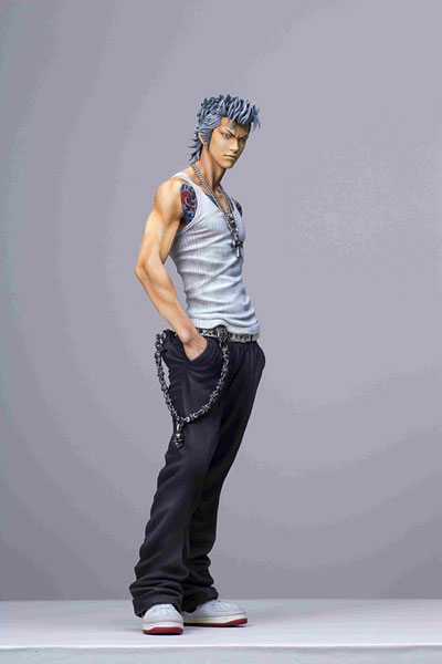 ORGANIC japan anime GANG KING BAD BOYS figure KING OF SWANKY BOYS