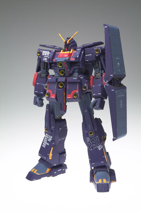 サイコガンダムmk2 GUNDAM FIX FIGURATION GUNDAM FIX FIGURATION METAL COMPOSITE サイコ・ガンダムMk-II