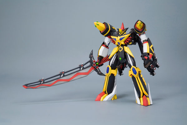 S.R.G-S スーパーロボット大戦OG グルンガスト零式 プラモデル