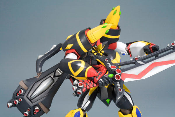 S.R.G-S スーパーロボット大戦OG グルンガスト零式 プラモデル