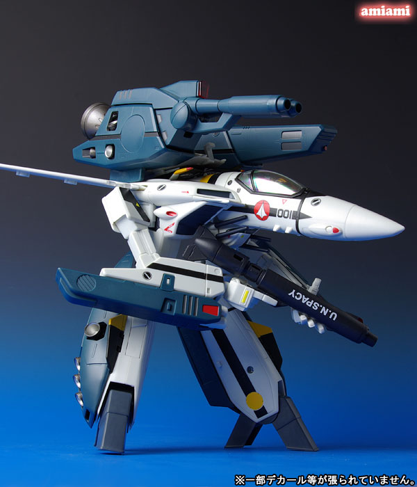 レア】超時空要塞マクロス YAMATO やまと 1/60 完全変形 VF-1対応