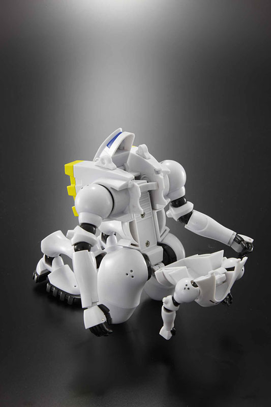 パーフェクトピース 攻殻機動隊 S.A.C. 1/20 海自303式強化外骨格