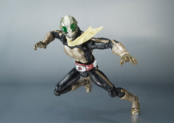 S.H.フィギュアーツ ショッカーライダー（仮面ライダーTHE NEXT）