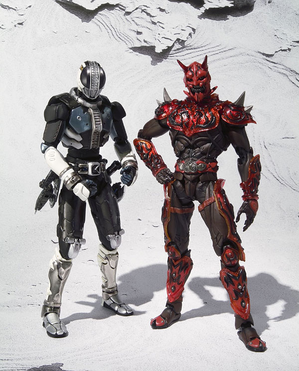 S I C Vol 42 仮面ライダー電王ソードフォーム モモタロスイマジン 初回特典なし バンダイ 在庫切れ