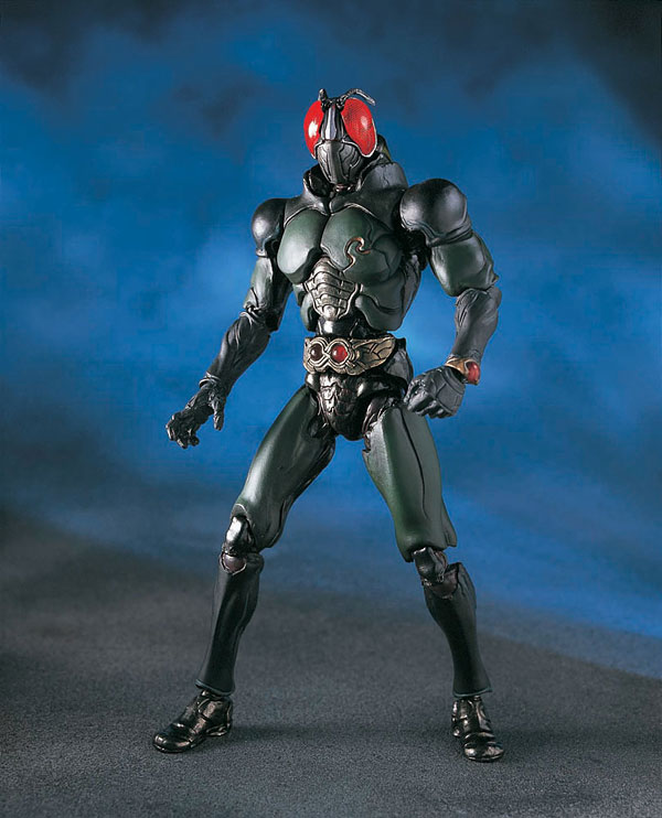 S.I.C.クラシックス2008 仮面ライダーBLACK RX＆仮面ライダーBLACK