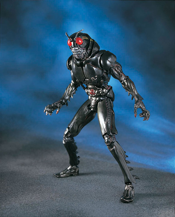 S.I.C.クラシックス2008 仮面ライダーBLACK RX＆仮面ライダーBLACK