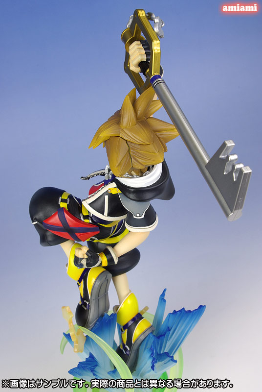 キングダムハーツ スタティックアーツギャラリー ソラ スタティックアーツギャラリー KINGDOM HEARTS II ソラ