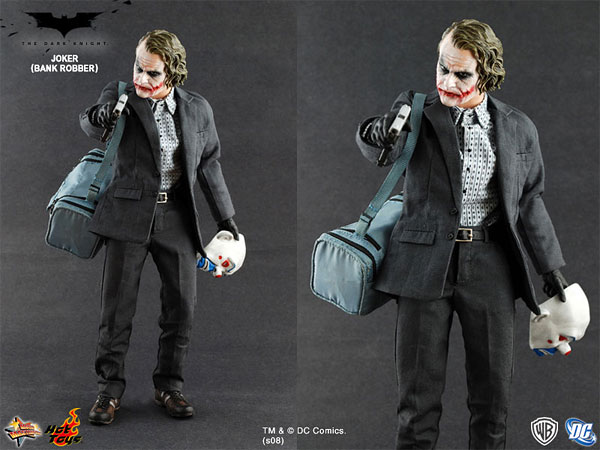 ムービー・マスターピース ダークナイト 1/6スケールフィギュア ジョーカー(銀行強盗) 単品 FIG-KAI-0156_01.jpg