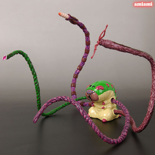 陰獣王子 アオオウジ 完成品フィギュア