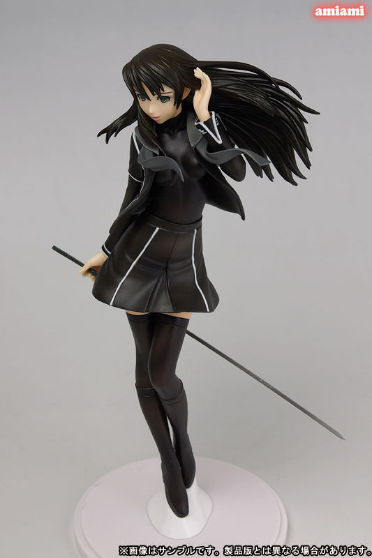 鉄のラインバレル 城崎絵美 制服版 1/8 完成品フィギュア[コトブキヤ 