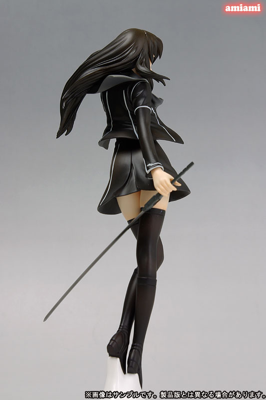 鉄のラインバレル 城崎絵美 制服版 1/8 完成品フィギュア