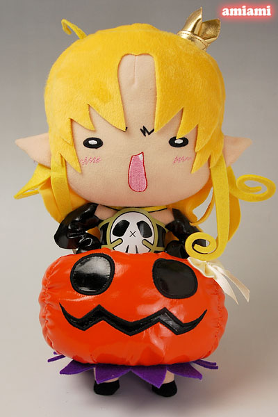 WAGA魔々かぷりちお メリッサ・セラフィぬいぐるみ(おかいあげごくろーなのぢゃver) FIG-MOE-0071_01.jpg