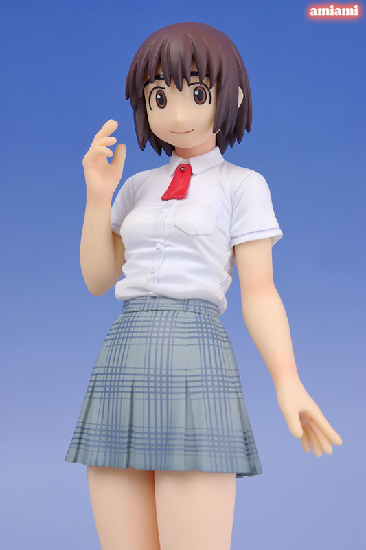 よつばと！ 綾瀬風香 制服Ver. 完成品フィギュア
