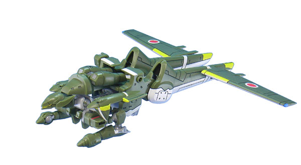 スカイガールズ ソニックダイバーシリーズ 零神（れいじん