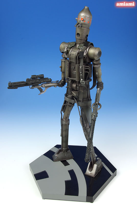 スター・ウォーズ 帝国の逆襲【IG-88】1/6フィギュア サイドショウ