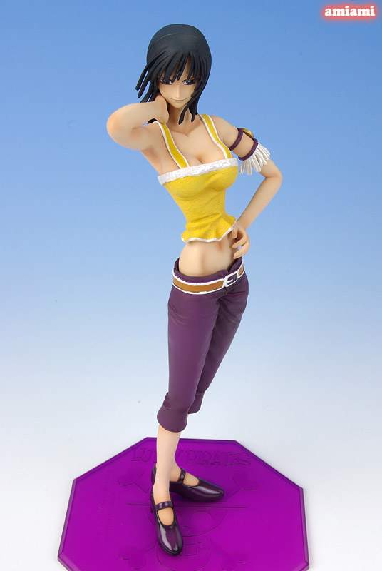ポートレート・オブ・パイレーツ ワンピースシリーズ NEO-5 ニコ・ロビン Amazon.co.jp: ポートレート・オブ・パイレーツ ワンピース