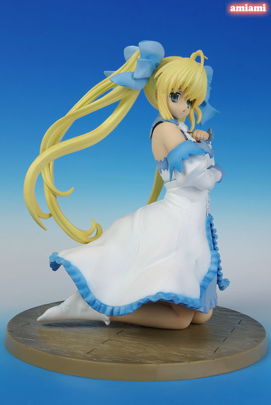 こはるびより ゆい ホワイトドレスVer. 1/8 完成品フィギュア