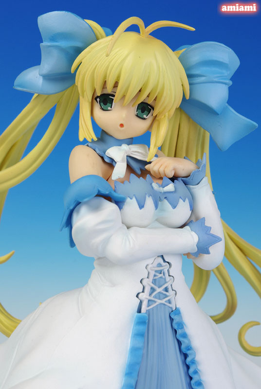 こはるびより ゆい ホワイトドレスVer. 1/8 完成品フィギュア