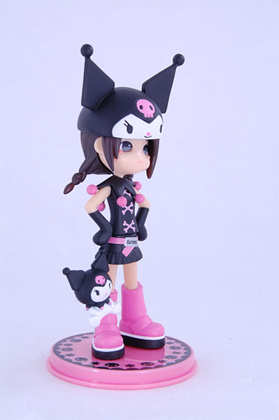 サンリオ - ピンキーストリート クロミ ピンキーストリート ピンキーコス クロミ コスチュームセット