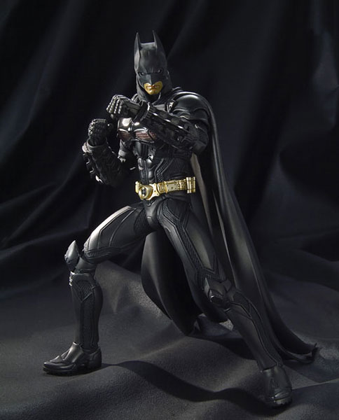 MOVIE REALIZATION BATMAN＆BAT-POD（バットマン＆バットポッド