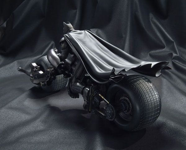 MOVIE REALIZATION BATMAN＆BAT-POD（バットマン＆バットポッド