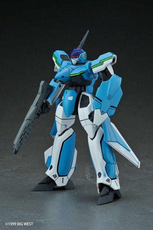 群雄【動】】#014Z マクロスVF-X2 VF-19A エクスカリバー (完成