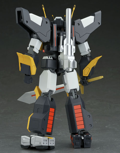 群雄【動】＃010 獣装機攻ダンクーガノヴァ