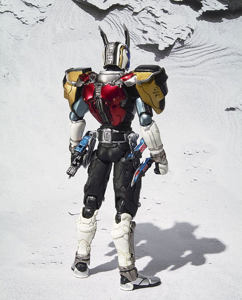 中古】(本体A/箱B)S.I.C. LIMITED 仮面ライダー電王ロッドフォーム